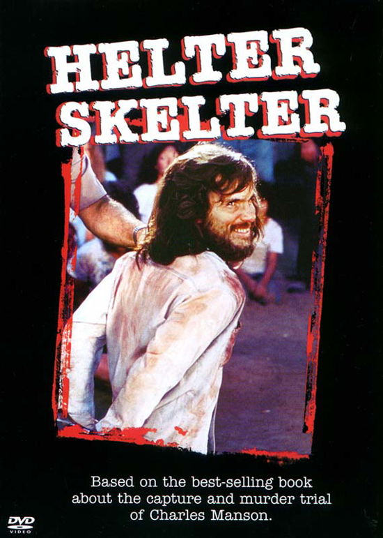 Cover for Helter Skelter (DVD) (2004)