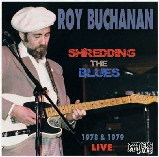 Live at My Father's Place - Roy Buchanan - Musikk - ROBEA - 0089353317829 - 24. juni 2014