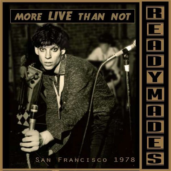 San Francisco: Mostly Live - The Readymades - Muziek - LIBERATION HALL - 0089353502829 - 26 februari 2021