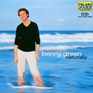 Cover for Benny Green · Naturally (CD) (2007)