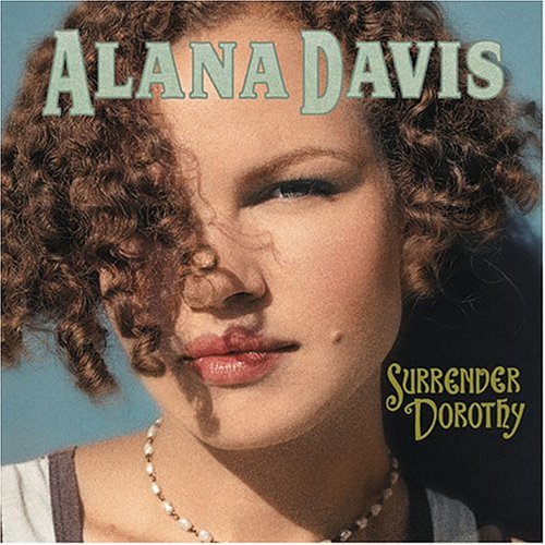 Surrender Dorothy - Davis Alana - Música - Telarc - 0089408550829 - 22 de fevereiro de 2005