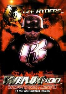 Cover for Ruf Ryders · Wink 1100 (DVD) (2004)