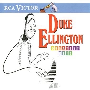 Greatest Hits - Duke Ellington - Muziek -  - 0090266848829 - 
