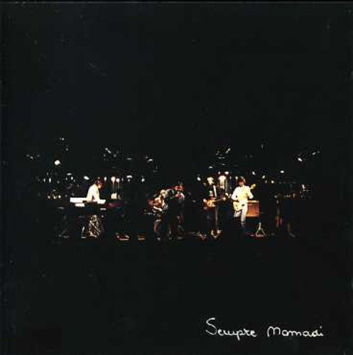 Cover for Nomadi · Sempre Nomadi (CD) (2014)