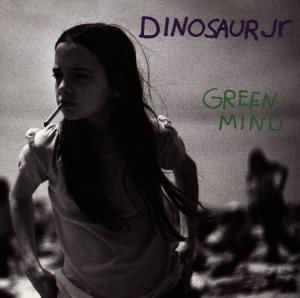 Green Mind - Dinosaur Jr - Musikk - WEA - 0090317344829 - 18. november 2017