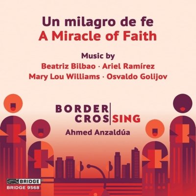 Cover for Border Crossing · Un Milagro De Fe (CD) (2022)