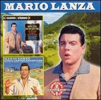For the First Time / Mario Lanza Sings Caruso - Mario Lanza - Musikk - Collectables - 0090431280829 - 8. mai 2001