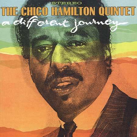 Different Journey, a - Chico Hamilton - Musique - COLLECTABLES - 0090431615829 - 11 mars 2011