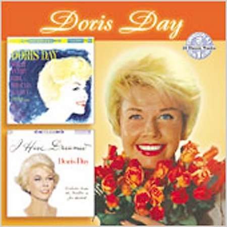 Cover for Doris Day · What Every Girl Should Know / I Have Dreamed (CD) (2001)