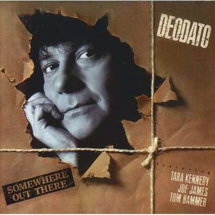 Cover for Deodato · Somewhere out There (CD) (2006)