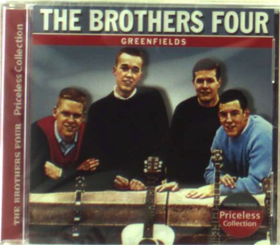 Cover for Brothers Four · Greenfields (CD) (2003)