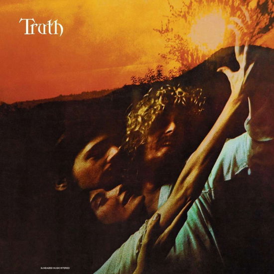 Cover for Truth (CD) (2024)