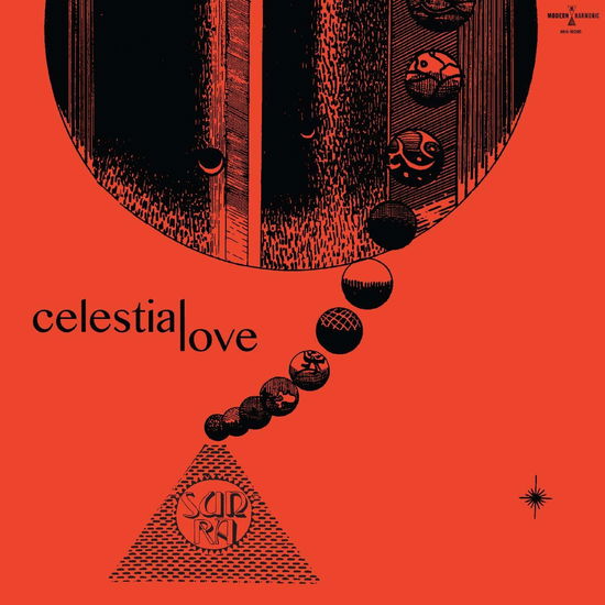 Celestial Love - Sun Ra - Muzyka - MODERN HARMONIC - 0090771821829 - 3 kwietnia 2020