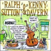 Ralph Sutton & Kenny Davern - Ralph Sutton - Music - MVD - 0091454020829 - March 9, 2017