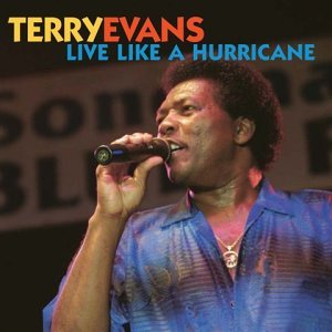 Cover for Terry Evans · Live Like a Hurricane (CD) (2003)