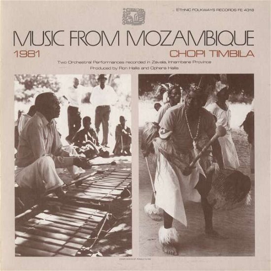 Cover for Mozambique 2 / Various (CD) (2012)