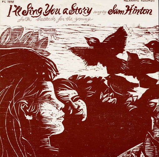 I'll Sing You a Story - Sam Hinton - Música - FAB DISTRIBUTION - 0093070754829 - 30 de mayo de 2012