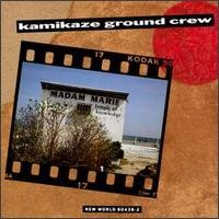 Cover for Kamikaze Ground Crew · Madam Marie's Temple of Knowledge (CD) (1994)