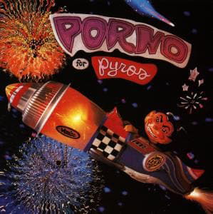 Cover for Porno For Pyros (CD) (2008)