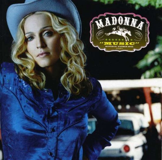 Music - Madonna - Music - UNKNOWN - 0093624759829 - July 19, 2017