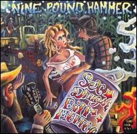 Sex Drugs & Bill Monroe - Nine Pound Hammer - Musik - Acetate Records - 0094061702829 - 26. februar 2008