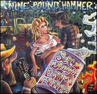 Cover for Nine Pound Hammer · Sex Drugs &amp; Bill Monroe (CD) (2008)