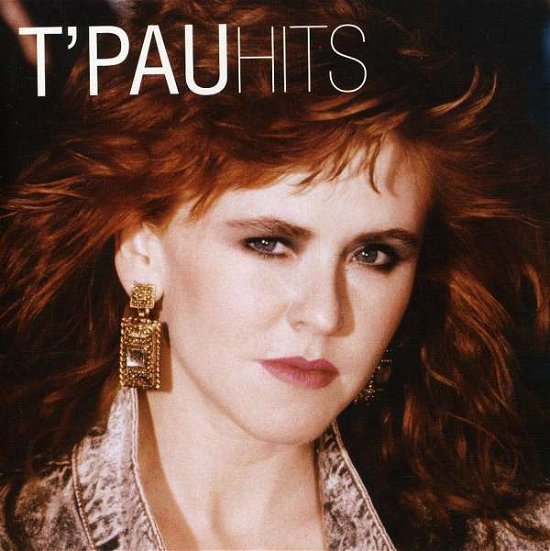 Cover for T'pau · Hits (CD) (2005)