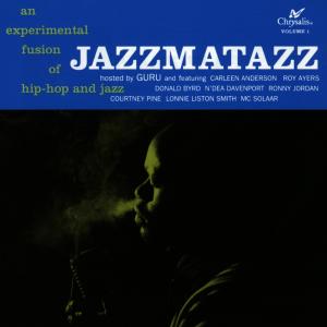 Jazzmatazz - Guru - Music - CHRYSALIS - 0094632199829 - May 19, 2023