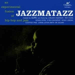 Cover for Guru · Jazzmatazz (CD) (2023)