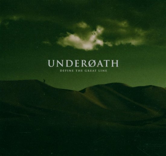 Cover for Underoath · Define The Great Line (CD) (2006)