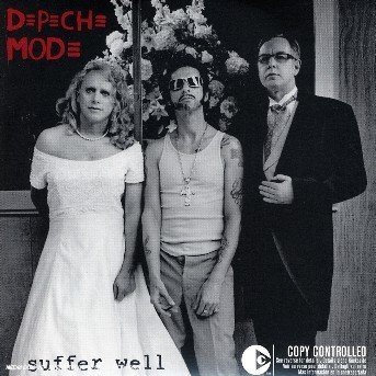 Cover for Depeche Mode · Suffer Well (CD) (2006)