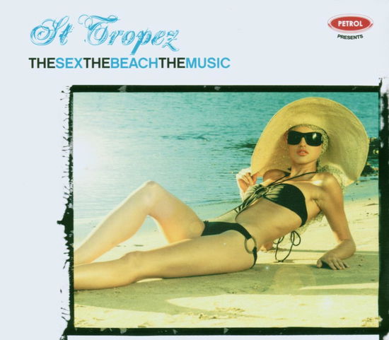 Cover for Compilation · St Tropez:The Sex The Beach The Mus (CD) (2006)