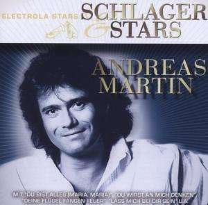 Cover for Andreas Martin · Schlager &amp; Stars (CD) (2007)