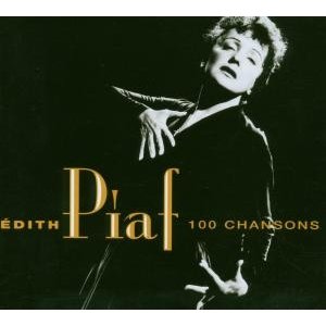 Cover for Edith Piaf · 100 Chansons (CD) (2007)