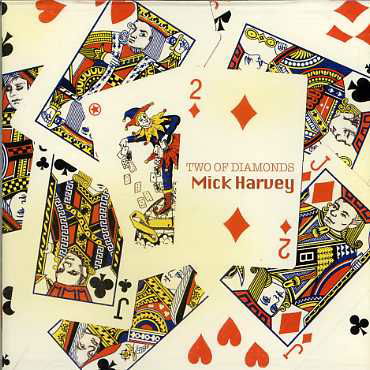 Two of Diamonds - Mick Harvey - Musik - Mute - 0094638874829 - 9. september 2013