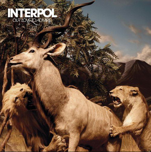 Our Love to Admire - Interpol - Music - CAPITOL - 0094639624829 - July 28, 2015