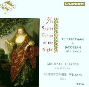 Sypres Curten of the Night - Chance / Wilson - Musiikki - CHN - 0095115053829 - tiistai 23. toukokuuta 2000