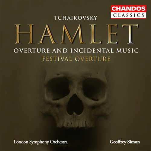 Hamlet / Festival Overture - Kristjan Järvi - Music - CHANDOS - 0095115110829 - August 18, 2003