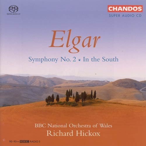 Hickox,richard / Bbcw · Sinfonie 2/in the South (SACD) (2005)