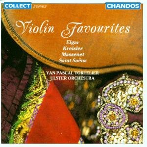 Schubert / Dvorak / Faure / Kreis / Ulster Orch · Violin Favourites (CD) (1994)