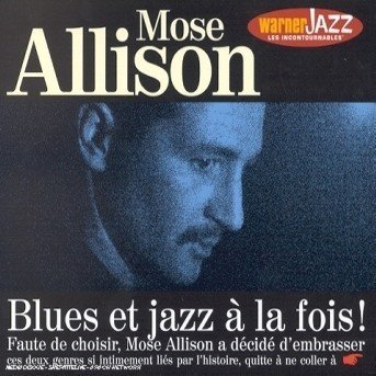 Cover for Mose Allison  · Warner Jazz (CD)