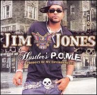 Cover for Jim Jones · Hustler's P.O.M.E. (CD) [Clean edition] (2023)