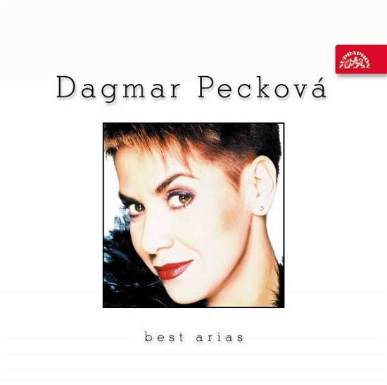 Best Arias - Dagmar Peckova - Musik - SUPRAPHON - 0099925375829 - 15. september 2003
