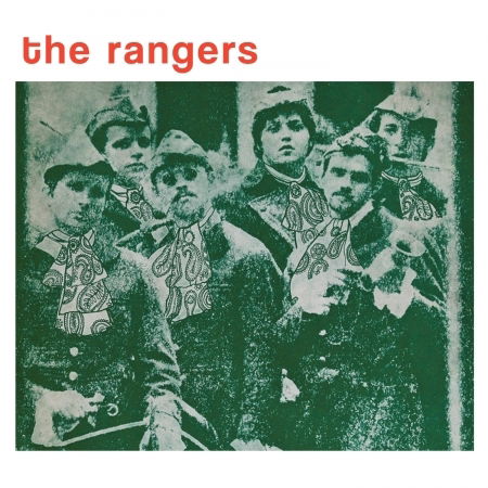 Cover for Rangers · 1. album (+ bonusy) (CD) (2021)