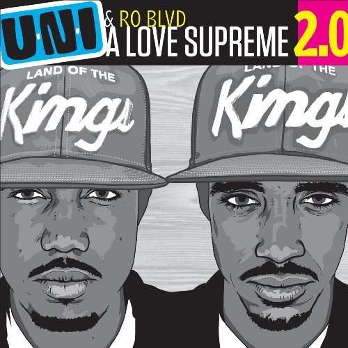 Cover for Uni · Love Supreme 2.0 (CD) (2010)