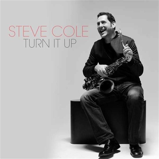 Turn It Up - Steve Cole - Música - ARTISTRY - 0181475704829 - 21 de julio de 2016