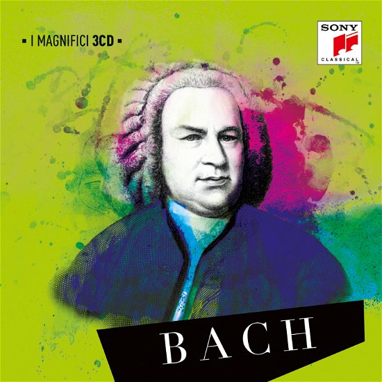 Johann Sebastian Bach - I Magnifici - Various Artists - Musik - Sony Classical - 0190758360829 - 