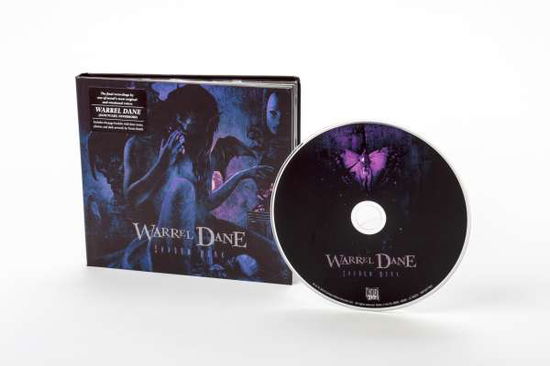 Cover for Warrel Dane · Shadow Work (CD) [Limited edition] (2018)