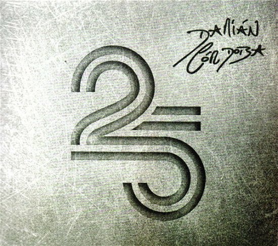Cover for Damian Cordoba · Disco 25 (CD) (2018)