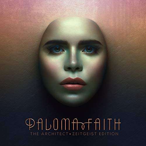 Paloma Faith · The Architect (CD) [Zeitgeist edition] (2018)